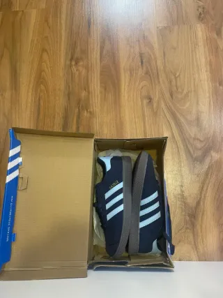 Adidas Gazelle Azul Talla 38