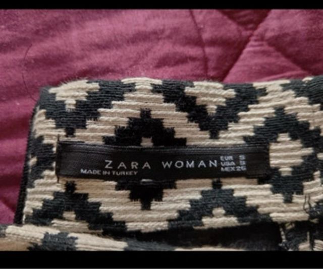 Gonna Zara vintage taglia S