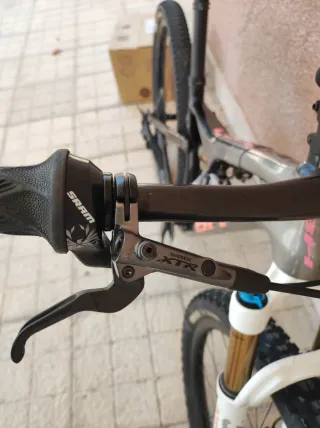 BH Lynx S Bicicleta Montaña Full