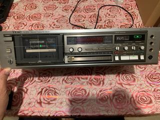 Teac V-2RX Stereo Cassette Deck