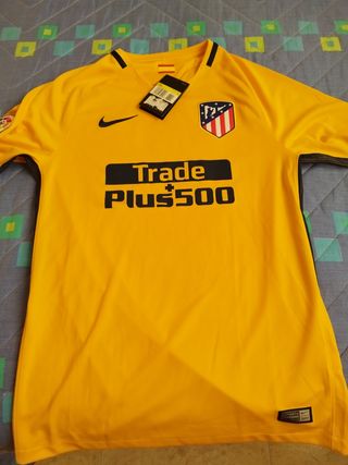 Camiseta Atlético de Madrid 17-18 Original