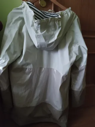 Chaqueta Hublot Beige Talla XL