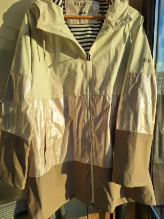 Chaqueta Hublot Beige Talla XL