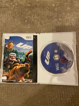 Videogioco Up per Nintendo Wii