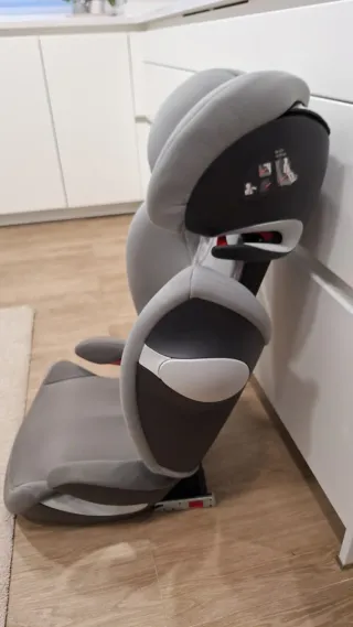 Silla Cybex Pallas M-Fix Gris