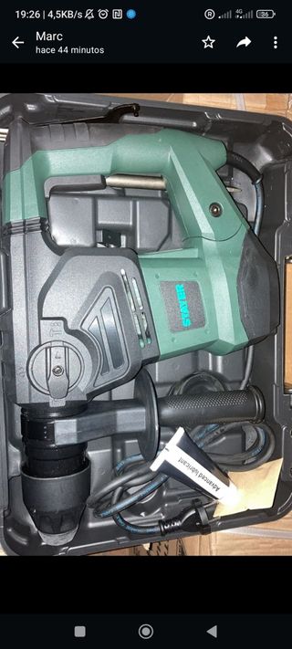 Martillo Stayer MH 6 CK SDS-PLUS