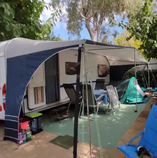 Caravana Burstner Belcanto 500TK 3 ambientes