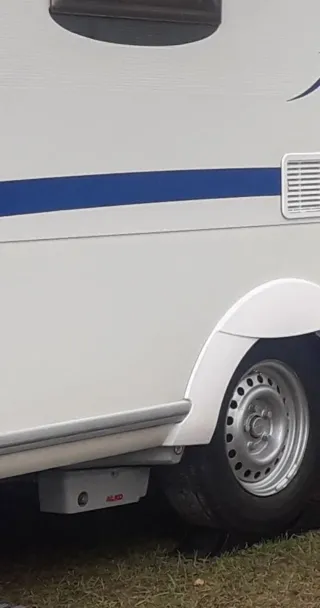 Caravana Burstner Belcanto 500TK 3 ambientes