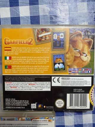 Lote 3 Juegos Nintendo DS/3DS