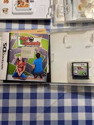 Lote 3 Juegos Nintendo DS/3DS