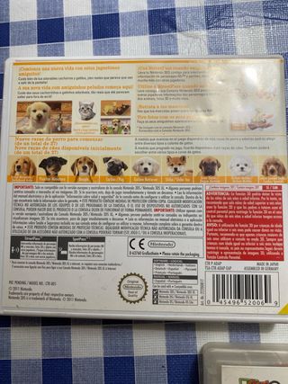 Lote 3 Juegos Nintendo DS/3DS