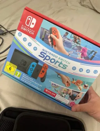 Nintendo Switch V 2019 