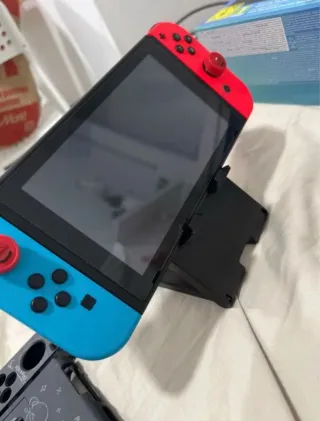 Nintendo Switch V 2019 