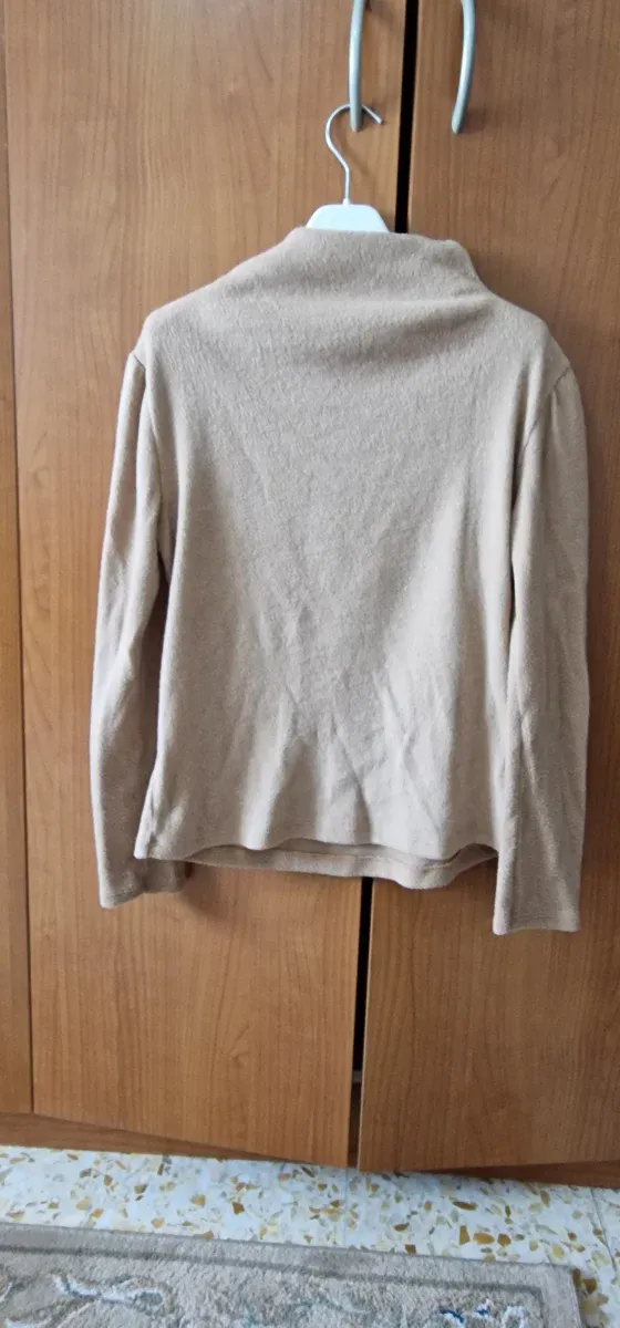 Maglione donna beige Taglia M