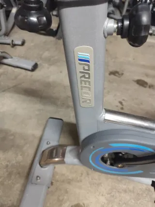 Bici Spinning Precor 800