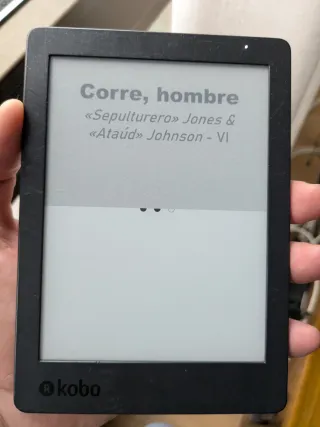 Kobo Aura 2 / Reparar / Piezas