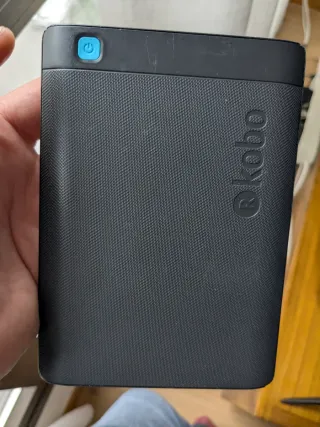 Kobo Aura 2 / Reparar / Piezas