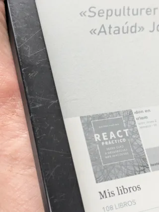 Kobo Aura 2 / Reparar / Piezas