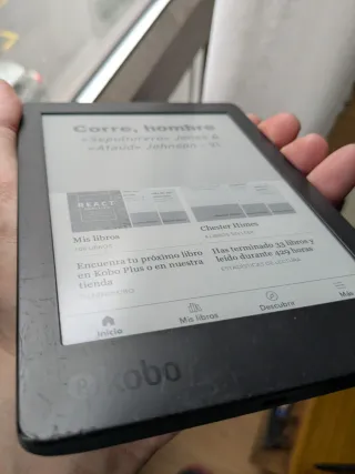 Kobo Aura 2 / Reparar / Piezas