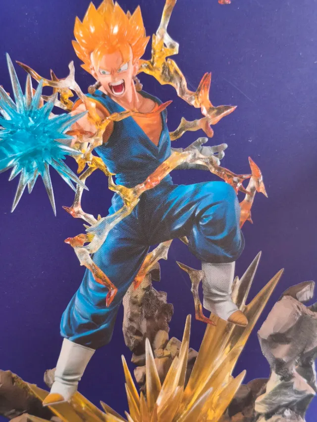 Figuarts Zero Super Saiyan Vegetto Extra Battle