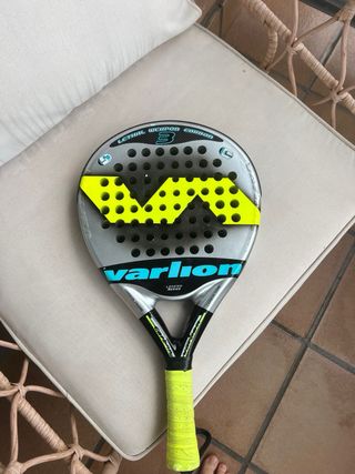 Lote 4 Palas de Pádel Varlion