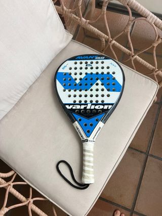 Lote 4 Palas de Pádel Varlion