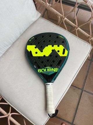 Lote 4 Palas de Pádel Varlion