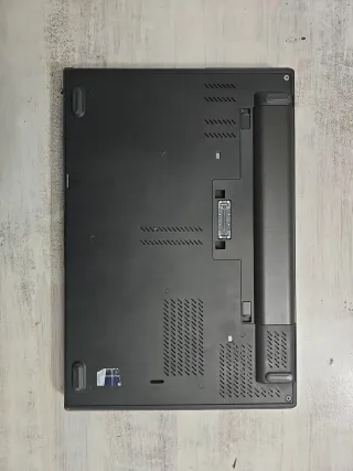 Notebook Lenovo ThinkPad T440p Nero