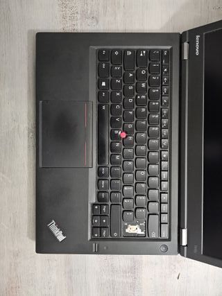 Notebook Lenovo ThinkPad T440p Nero