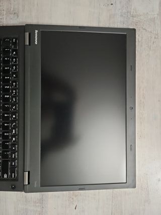 Notebook Lenovo ThinkPad T440p Nero