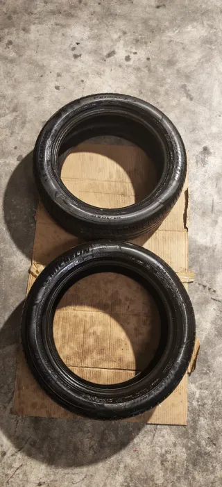 Neumáticos Michelin 215/50/17