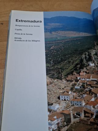 Libro España desde el cielo 