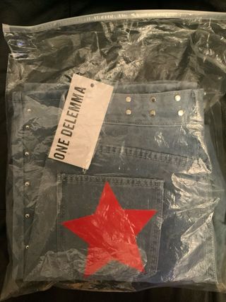 Pantalones vaqueros ONE DILEMA