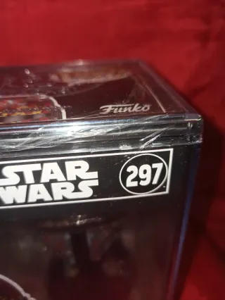 Funko Pop! Star Wars Boba Fett 297 Special Edition