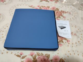 Cojín Antiescaras Azul