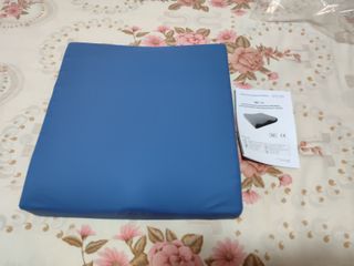 Cojín Antiescaras Azul