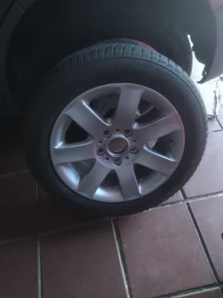 Llantas de Aluminio BMW