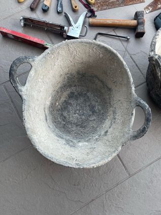 Lote herramientas albañilería y construcción