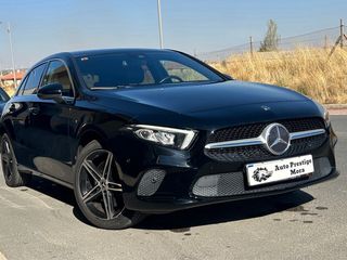 Mercedes-Benz Clase A 250e luz ambi