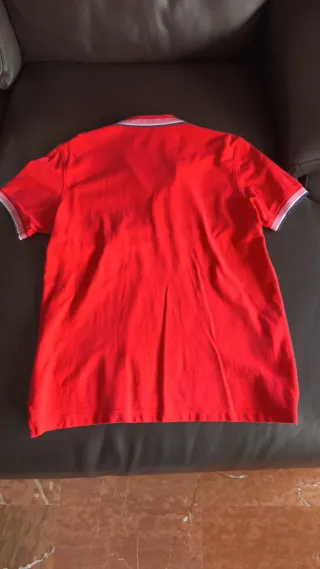 Polo Carolina Herrera Rojo