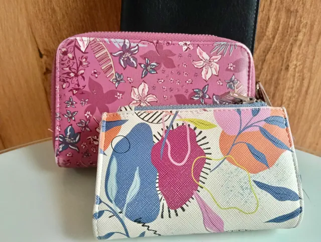 Carteras Paco Martínez y Tarjetero