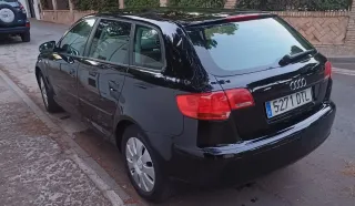 Audi A3, o cambio por biplaza o Tricity 300