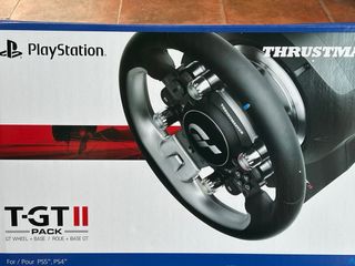 Pedali Thrustmaster T-LCM
