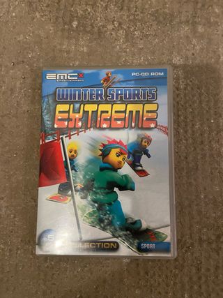 Gioco Wii Winter Sports Extreme
