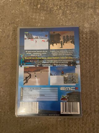 Gioco Wii Winter Sports Extreme