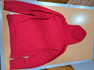 Sudadera Ekko con capucha roja T M