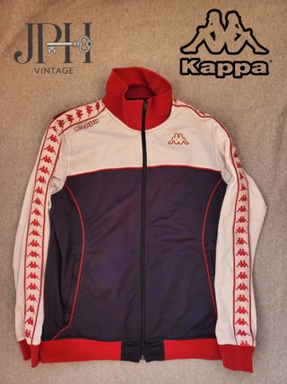 Kappa 90's Vintage Chaqueta Generica