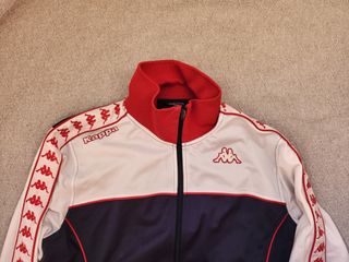 Kappa 90's Vintage Chaqueta Generica