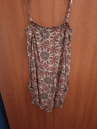 Mono corto estampado verano
