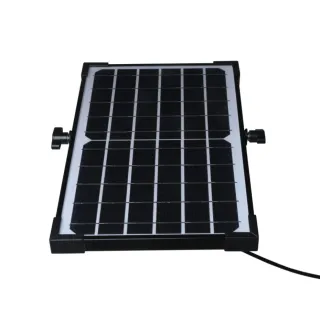 ¡¡-75%!! | Regleta Led Solar 10W 4000K Portátil